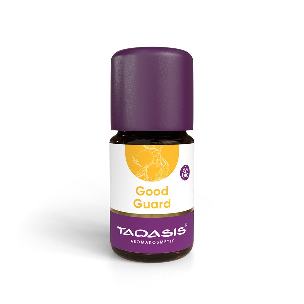 Kompozycja zapachowa Dobry Strażnik (Good Guard) BIO 5 ml